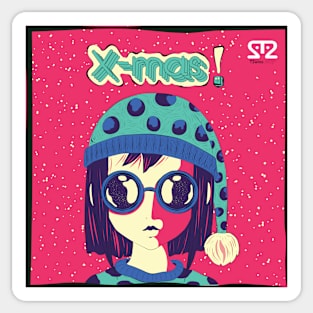 X-Mas! Sticker